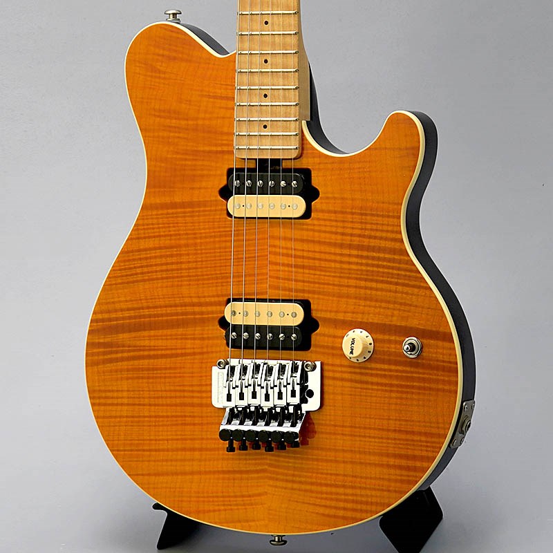 MUSICMAN AXIS (Translucent Gold)の画像